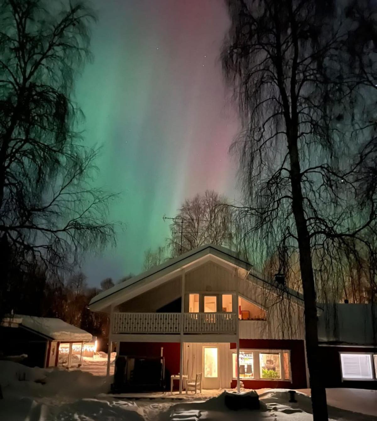 Riverhouse Lumo イバロ エクステリア 写真