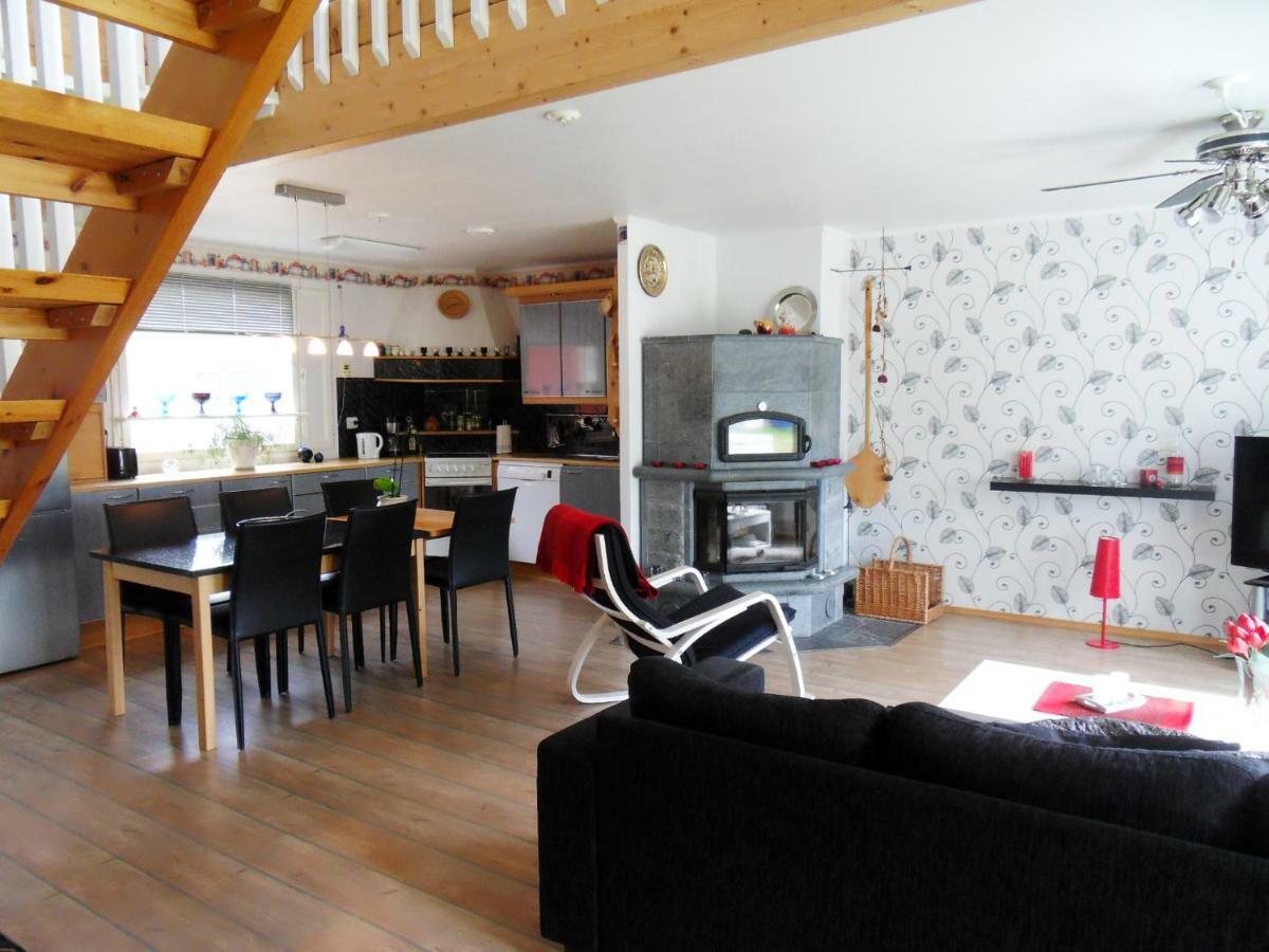 Riverhouse Lumo イバロ エクステリア 写真